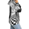 Fever Dream Heavy Hoodie - Vaporwave Clothing - Aesthetic Clothing