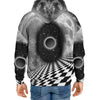 Fever Dream Heavy Hoodie - Vaporwave Clothing - Aesthetic Clothing