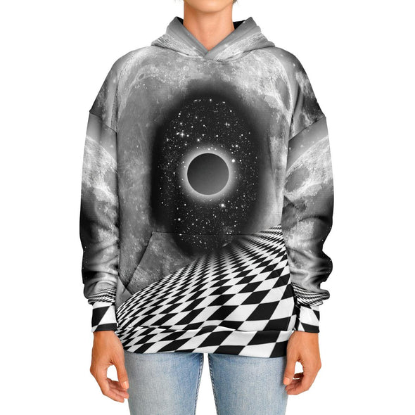 Fever Dream Heavy Hoodie - Vaporwave Clothing - Aesthetic Clothing