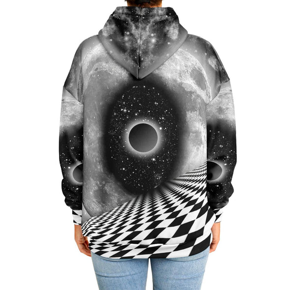 Fever Dream Heavy Hoodie - Vaporwave Clothing - Aesthetic Clothing