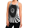 Fever Dream Racerback Tank Top - Vaporwave Clothing - Aesthetic Clothing