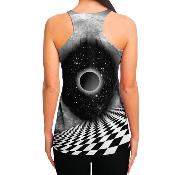 Fever Dream Racerback Tank Top - Vaporwave Clothing - Aesthetic Clothing