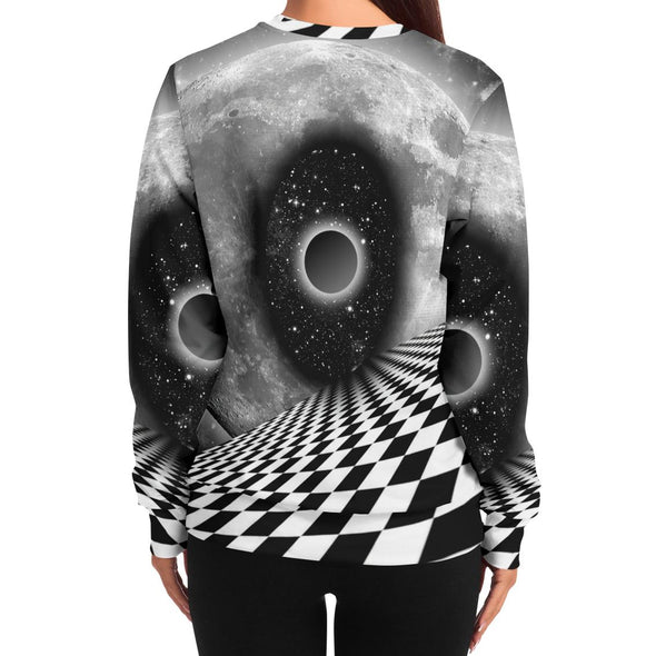 Fever Dream Sweatshirt - Vaporwave Clothing - Aesthetic Clothing