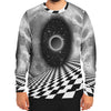 Fever Dream Sweatshirt - Vaporwave Clothing - Aesthetic Clothing