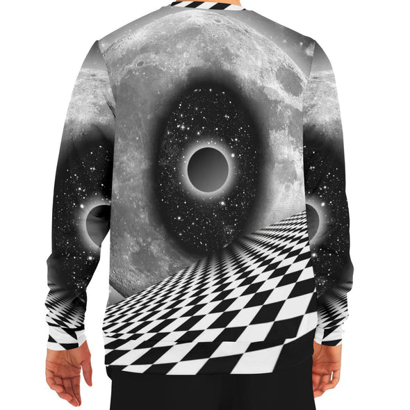 Fever Dream Sweatshirt - Vaporwave Clothing - Aesthetic Clothing