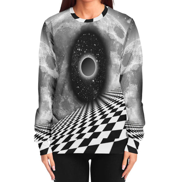 Fever Dream Sweatshirt - Vaporwave Clothing - Aesthetic Clothing