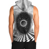 Fever Dream Tank Hoodie - Vaporwave Clothing - Aesthetic Clothing