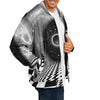 Fever Dream Varsity Jacket - Vaporwave Clothing - Aesthetic Clothing