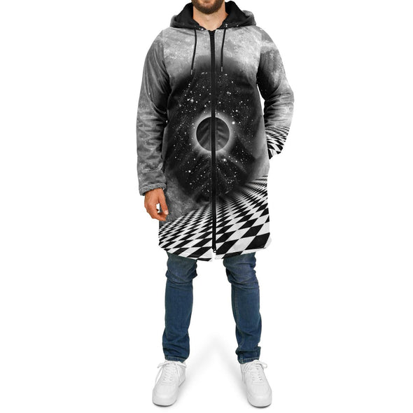 Fever Dream Zip Cloak - Vaporwave Clothing - Aesthetic Clothing