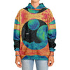 Juncture Heavy Hoodie - Vaporwave Clothing - Aesthetic Clothing