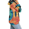Juncture Heavy Hoodie - Vaporwave Clothing - Aesthetic Clothing