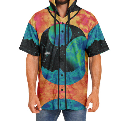 Juncture Hooded Jersey