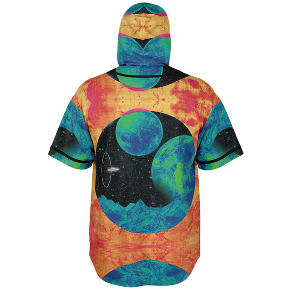 Juncture Hooded Jersey
