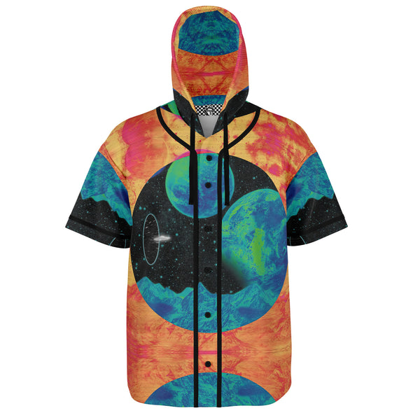 Juncture Hooded Jersey