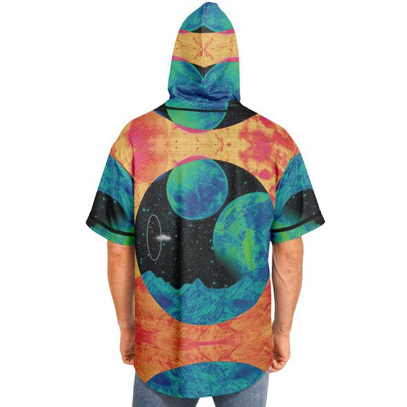 Juncture Hooded Jersey