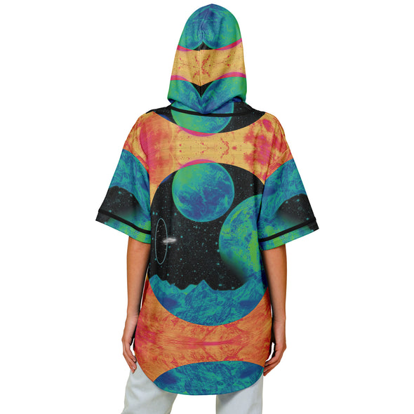 Juncture Hooded Jersey