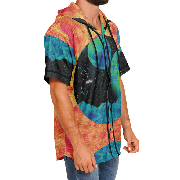 Juncture Hooded Jersey
