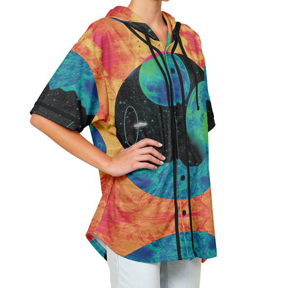 Juncture Hooded Jersey