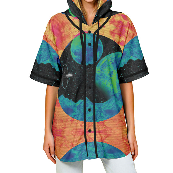 Juncture Hooded Jersey