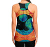 Juncture Racerback Tank Top - Vaporwave Clothing - Aesthetic Clothing