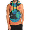 Juncture Tank Hoodie - Vaporwave Clothing - Aesthetic Clothing