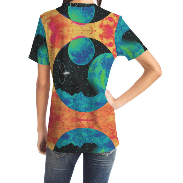 Juncture Tee - Vaporwave Clothing - Aesthetic Clothing