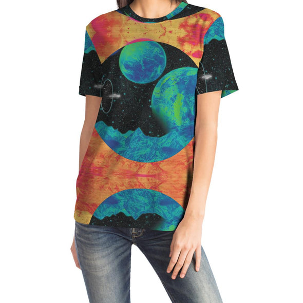 Juncture Tee - Vaporwave Clothing - Aesthetic Clothing