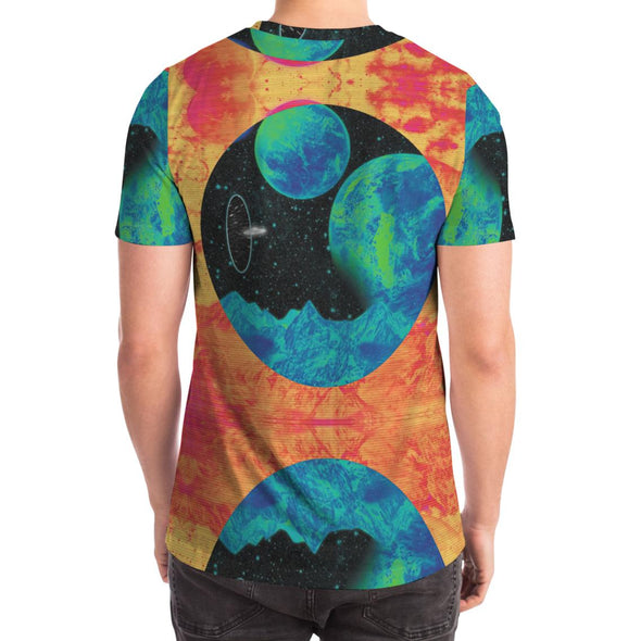 Juncture Tee - Vaporwave Clothing - Aesthetic Clothing