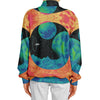 Juncture Varsity Jacket - Vaporwave Clothing - Aesthetic Clothing