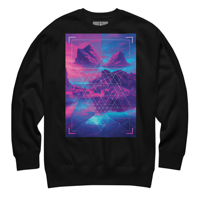 Liminal Graphic Sweatshirt