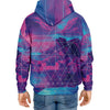 Liminal Heavy Hoodie - Vaporwave Clothing - Aesthetic Clothing