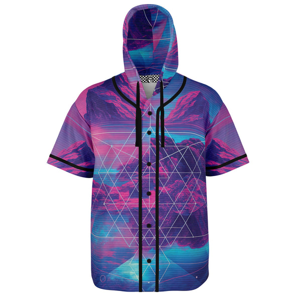 Liminal Hooded Jersey