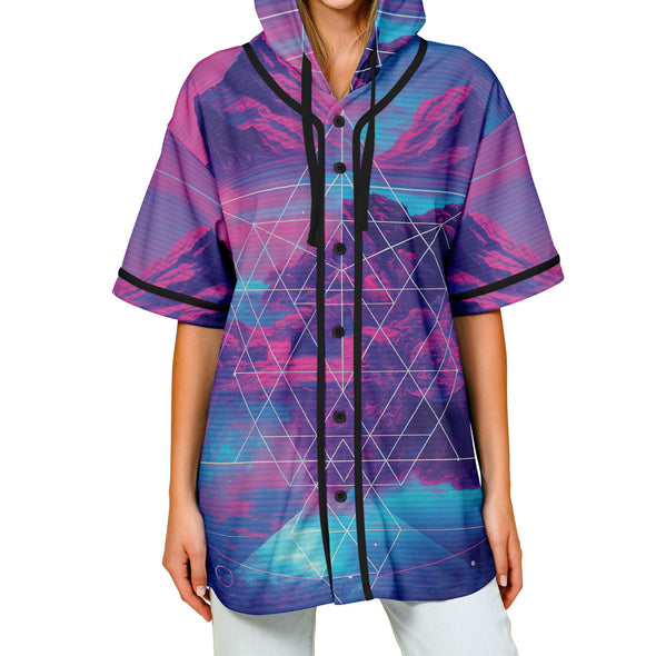 Liminal Hooded Jersey