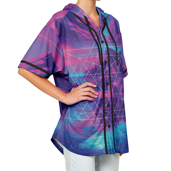 Liminal Hooded Jersey