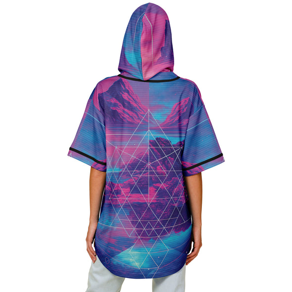 Liminal Hooded Jersey