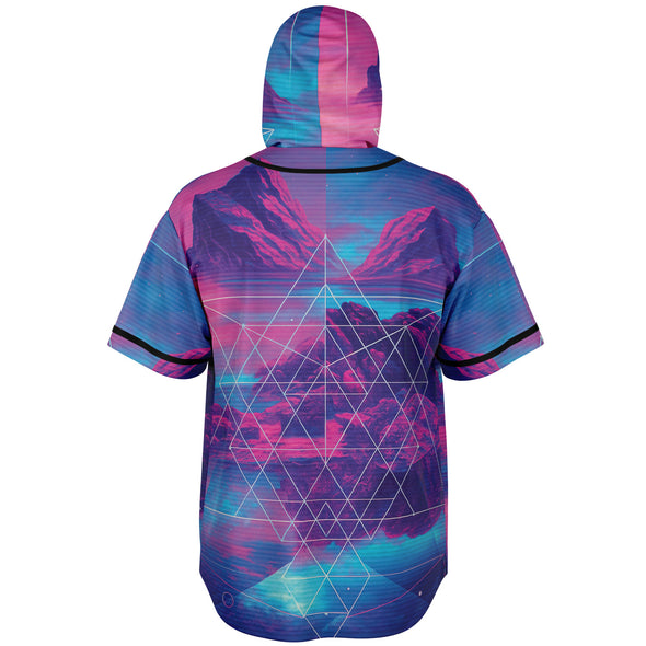 Liminal Hooded Jersey