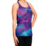 Liminal Racerback Tank Top - Vaporwave Clothing - Aesthetic Clothing
