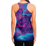 Liminal Racerback Tank Top - Vaporwave Clothing - Aesthetic Clothing