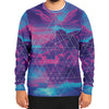 Liminal Sweatshirt - Vaporwave Clothing - Aesthetic Clothing