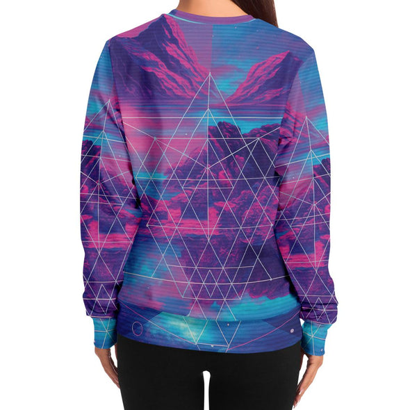 Liminal Sweatshirt - Vaporwave Clothing - Aesthetic Clothing