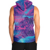Liminal Tank Hoodie - Vaporwave Clothing - Aesthetic Clothing