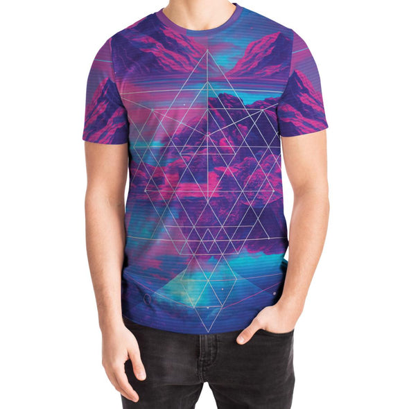 Liminal Tee - Vaporwave Clothing - Aesthetic Clothing