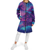 Liminal Zip Cloak - Vaporwave Clothing - Aesthetic Clothing