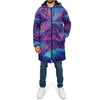 Liminal Zip Cloak - Vaporwave Clothing - Aesthetic Clothing