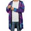 Liminal Zip Cloak - Vaporwave Clothing - Aesthetic Clothing