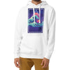 Neonami Graphic Hoodie - Vaporwave Clothing - Aesthetic Clothing