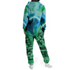 Minty Wonderland Jumpsuit - Vaporwave Clothing - Aesthetic Clothing