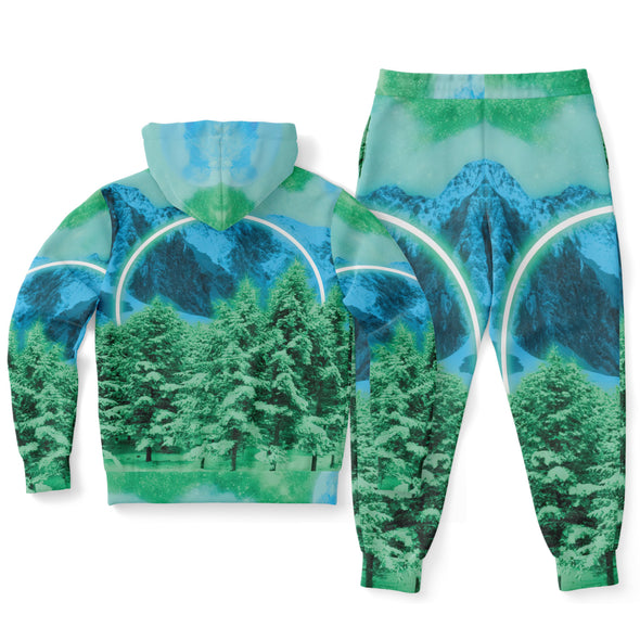 Minty Wonderland Sweatsuit