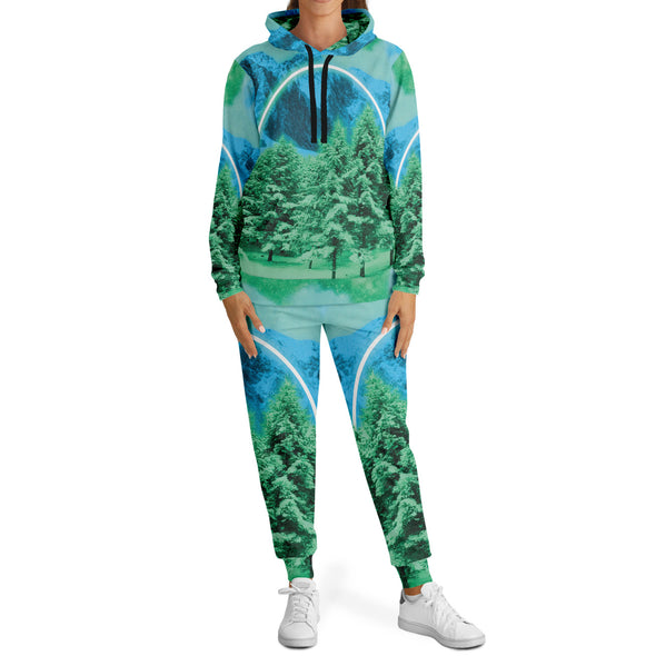 Minty Wonderland Sweatsuit