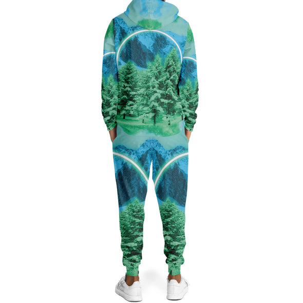 Minty Wonderland Sweatsuit